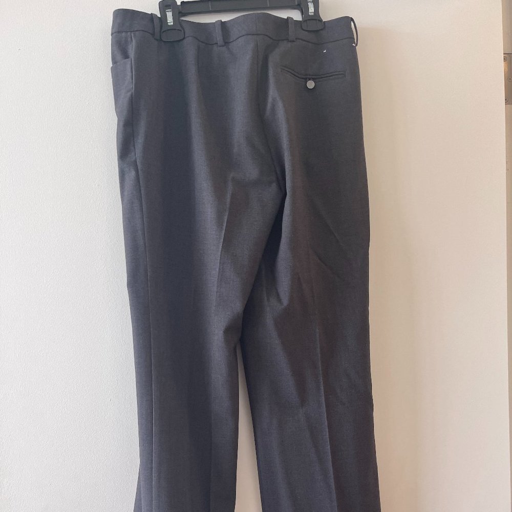 Calvin Klein pants, 6 petite, gray